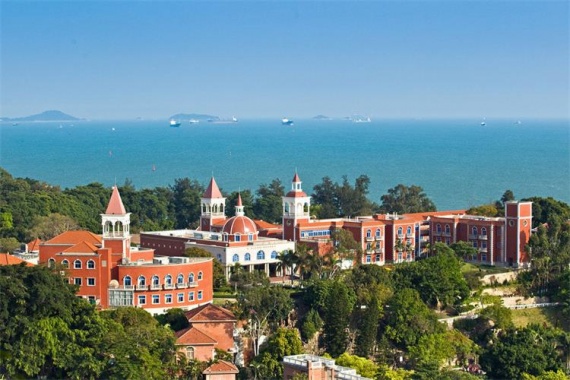 康辉旅游网<一路山海一路歌>广州往返闽粤两省丨全景大福建 纯玩8日